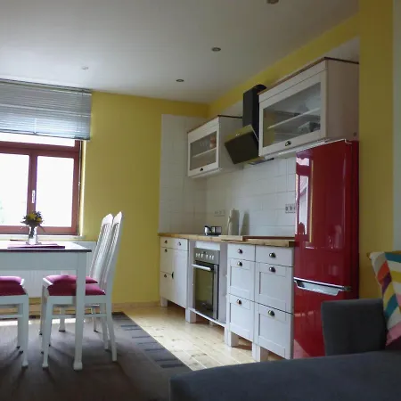 Högel Großjena Apartment Naumburg (Saale)