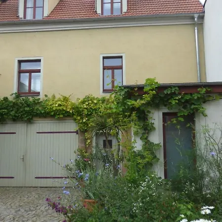 Apartament Hoegel Grossjena *