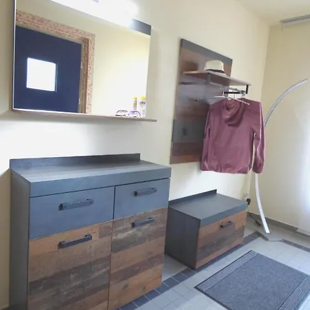 Hoegel Grossjena Apartament *