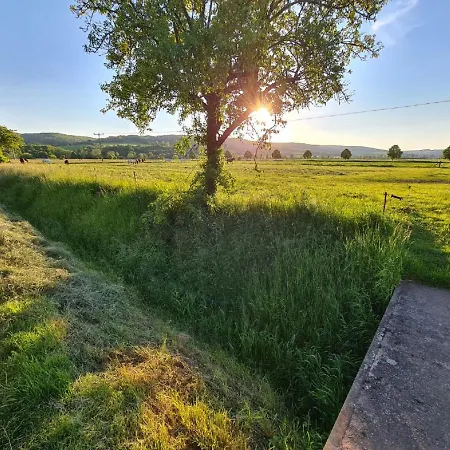 Apartament Hoegel Grossjena
