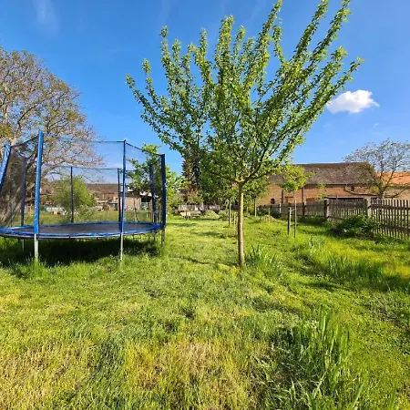 Apartament Hoegel Grossjena *