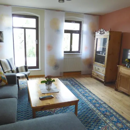 Högel Großjena Apartment Naumburg (Saale)