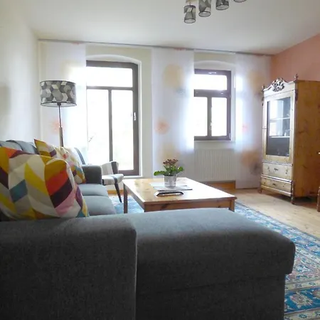 Högel Großjena Apartment