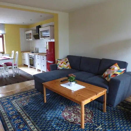 Apartment Högel Großjena
