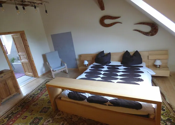 Lägenhet Hoegel Grossjena *