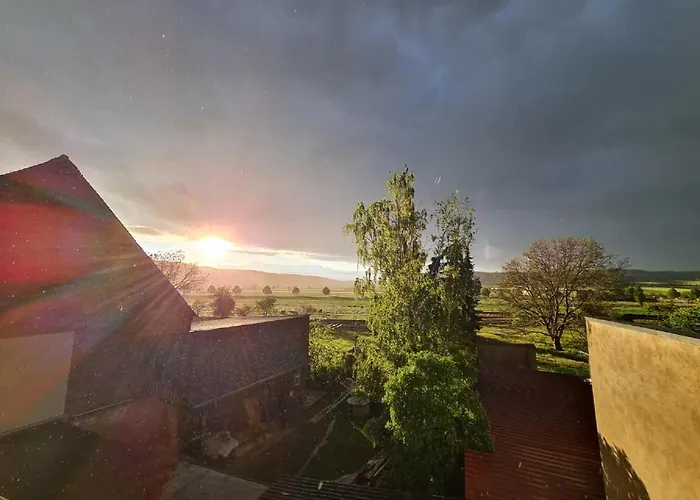 Hoegel Grossjena Lägenhet *