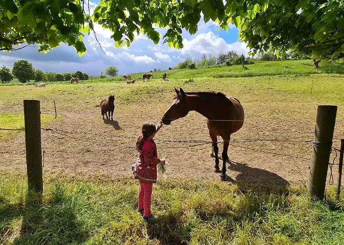 Lägenhet Hoegel Grossjena
