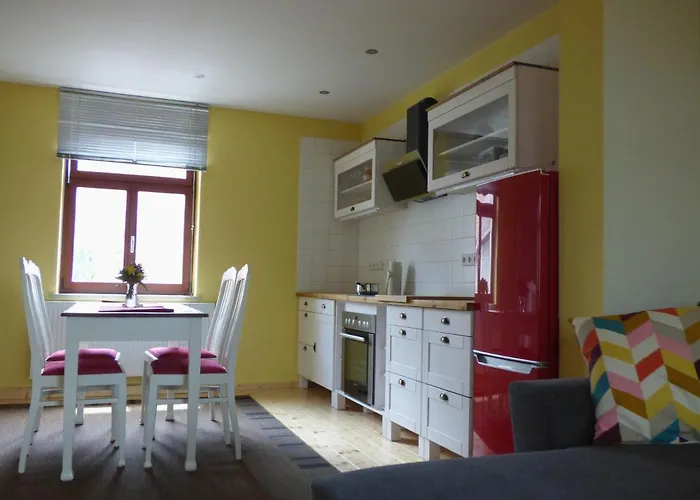 Hoegel Grossjena Lägenhet Naumburg (Saale)