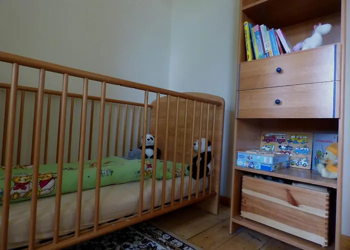 Lägenhet Hoegel Grossjena Naumburg (Saale)