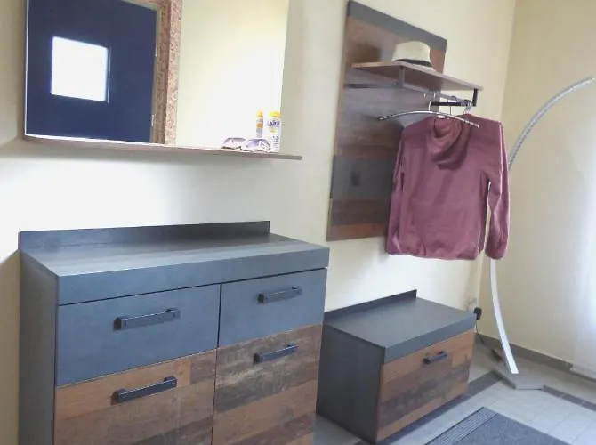 Hoegel Grossjena Lägenhet *