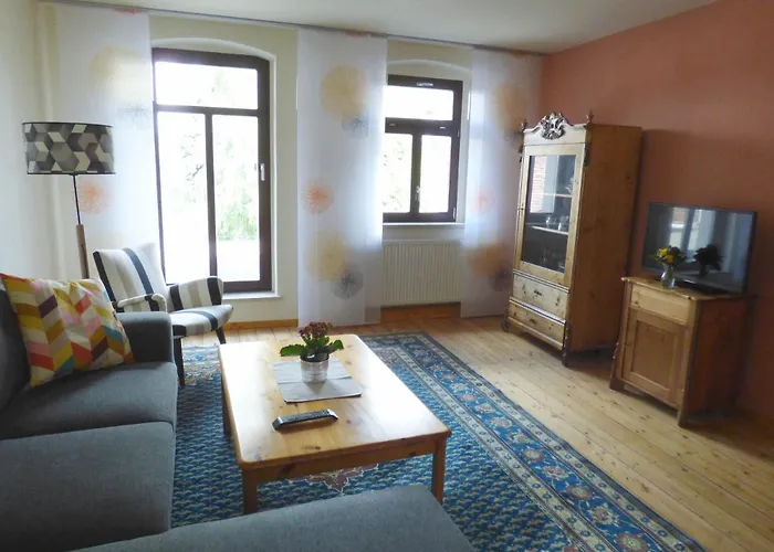 Hoegel Grossjena Lägenhet Naumburg (Saale)