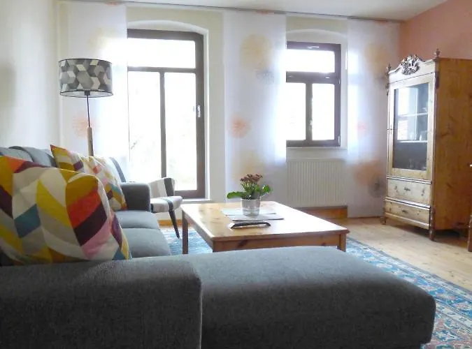 Hoegel Grossjena Lägenhet