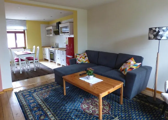 Lägenhet Hoegel Grossjena